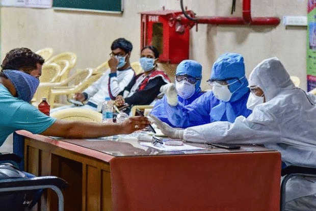 ICMR का बड़ा दावा, कोरोना वायरस भारत में नवंबर में मचाएगा सबसे ज्यादा तबाही!