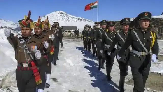 पूर्वी लद्दाख में गलवान समेत तीन जगहों से भारत और चीन की सेनाएं पीछे हटीं