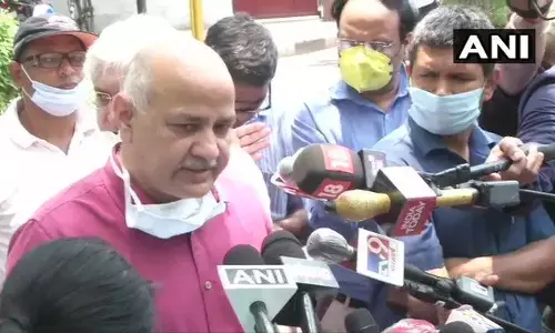 मनीष सिसोदिया ने दिए डराने वाले आंकड़े, कहा- 31 जुलाई तक दिल्ली में होंगे साढ़े पांच लाख कोरोना केस मनीष सिसोदिया ने दिए डराने वाले आंकड़े, कहा- 31 जुलाई तक दिल्ली में होंगे साढ़े पांच लाख कोरोना केस