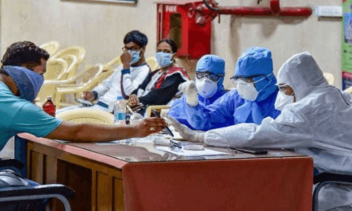 ICMR का बड़ा दावा, कोरोना वायरस भारत में नवंबर में मचाएगा सबसे ज्यादा तबाही! ICMR का बड़ा दावा, कोरोना वायरस भारत में नवंबर में मचाएगा सबसे ज्यादा तबाही!