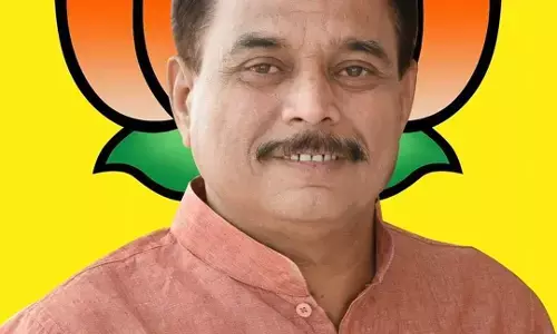 यूपी में पुलिस पर नहीं चली भाजपा विधायक की धौंस यूपी में पुलिस पर नहीं चली भाजपा विधायक की धौंस
