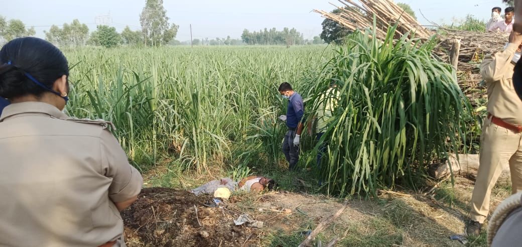 बिजनौर में युवक को गोली मारकर की हत्या बिजनौर में युवक को गोली मारकर की हत्या
