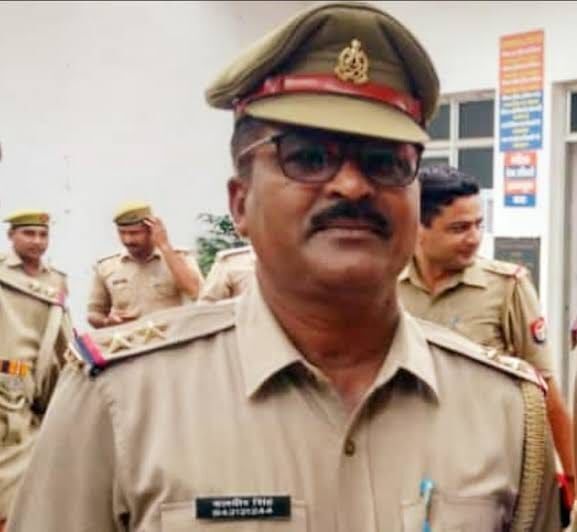 मेरठ जिले में कोरोना पॉजिटिव सब इंस्पेक्टर बलवीर सिंह की मौत मेरठ जिले में कोरोना पॉजिटिव सब इंस्पेक्टर बलवीर सिंह की मौत