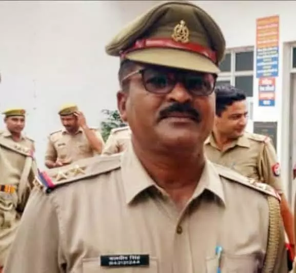मेरठ जिले में कोरोना पॉजिटिव सब इंस्पेक्टर बलवीर सिंह की मौत मेरठ जिले में कोरोना पॉजिटिव सब इंस्पेक्टर बलवीर सिंह की मौत