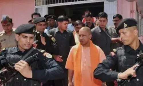 рдЕрдм рд╣реЛрдЧреА рдмреАрдЬреЗрдкреА рдХреЗ рдЪрд░реНрдЪрд┐рдд рдиреЗрддрд╛ рдФрд░ рд╕реАрдПрдо рдпреЛрдЧреА рдХреА рд╕реБрд░рдХреНрд╖рд╛ рдореЗрдВ рдпреЗ рдЕрд╣рдо рдмрджрд▓рд╛рд╡ рдЕрдм рд╣реЛрдЧреА рдмреАрдЬреЗрдкреА рдХреЗ рдЪрд░реНрдЪрд┐рдд рдиреЗрддрд╛ рдФрд░ рд╕реАрдПрдо рдпреЛрдЧреА рдХреА рд╕реБрд░рдХреНрд╖рд╛ рдореЗрдВ рдпреЗ рдЕрд╣рдо рдмрджрд▓рд╛рд╡