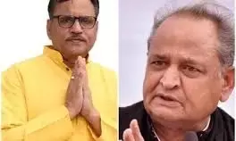 तो क्या राजस्थान की सरकार भी खतरे में, गहलोत क ख़ास विधायक और मुख्य सचेतक महेश जोशी के पत्र से मचा हडकम्प