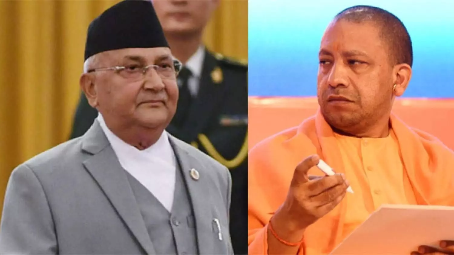 नेपाल को चुभी सीएम योगी की ये सलाह, PM केपी ओली बोले- हमें धमकी देना अस्वीकार्य