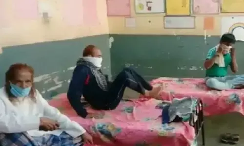 MP: तांत्रिक की कोरोना से मौत, मरने से पहले 23 लोगों को किया संक्रमित, सभी क्वारंटाइन