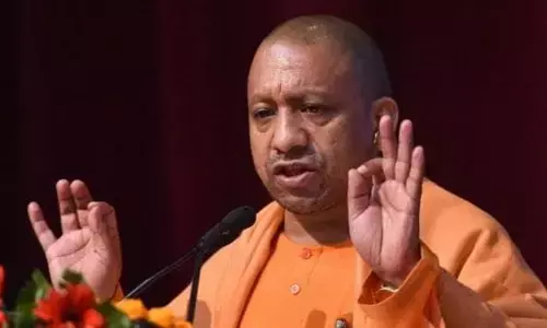 सुरक्षा-रोजगार की व्यवस्था के साथ सुनियोजित विकास के पथ पर बढ़ेगा उप्र: योगी आदित्यनाथ सुरक्षा-रोजगार की व्यवस्था के साथ सुनियोजित विकास के पथ पर बढ़ेगा उप्र: योगी आदित्यनाथ