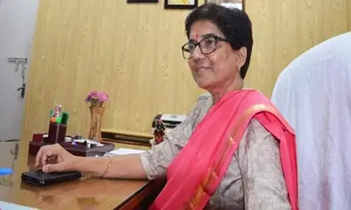 कानपुर मेडिकल कॉलेज की प्रिंसिपल को जमातियों पर विवादित टिप्पणी करना पड़ा भारी, हुआ तबादला