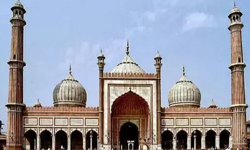 IMPAR ने जामा मस्जिद को नमाज के लिए बंद रखने के शाही इमाम के  फैसले का किया स्वागत