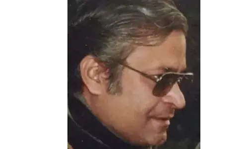 अजय सिंह के निधन से देश ने एक प्रखर सांसद, राजनेता, लेखक और पत्रकार खो दिया है अजय सिंह के निधन से देश ने एक प्रखर सांसद, राजनेता, लेखक और पत्रकार खो दिया है