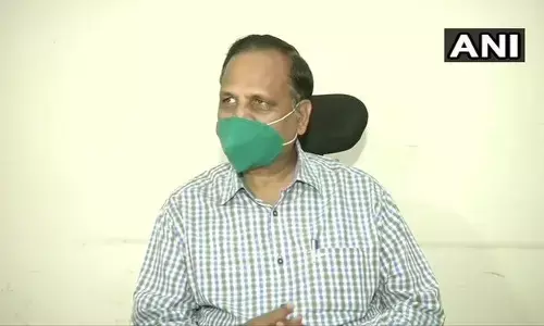 दिल्ली में कोरोना संक्रमण के मामले बेकाबू, लॉकडाउन बढ़ेगा या नहीं सत्येंद्र जैन ने दिया ये बयान