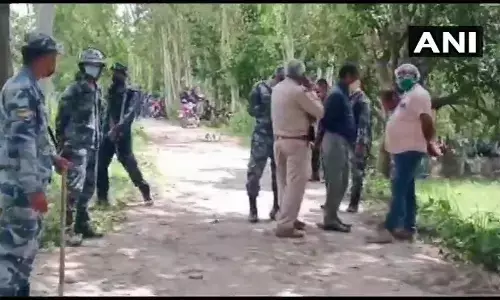 बॉर्डर पर नेपाल पुलिस ने की फायरिंग, बिहार के सीतामढ़ी में एक की मौत, दो अन्य घायल