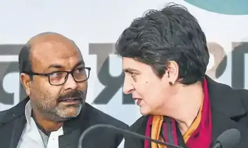 लल्लू की सादगी प्रियंका गांधी तक ले गई अजय कुमार को