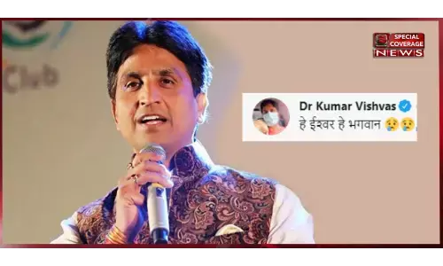 डॉ कुमार पर है जनता को गहरा विश्वास, मांग रहे ऑक्सीजन, बेड और प्लाज्मा