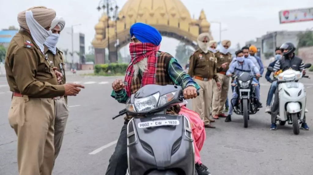 पंजाब में फिर लॉकडाउन, वीकेंड पर पूरा राज्य बंद, बॉर्डर भी होंगे सील, सख्ती से लागू होंगे ये नियम