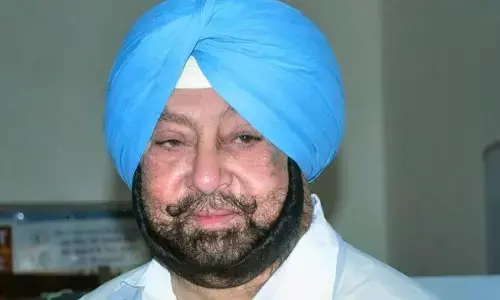 पंजाब सरकार ने लिया बड़ा फैसला, छुट्टी के दिन सील रहेगा पूरा राज्य पंजाब सरकार ने लिया बड़ा फैसला, छुट्टी के दिन सील रहेगा पूरा राज्य