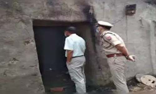 जौनपुर की घटना पर सेकुलेरिज्म के झंडाबरदार और दलित चिंतक खामोश क्यों ? जौनपुर की घटना पर सेकुलेरिज्म के झंडाबरदार और दलित चिंतक खामोश क्यों ?