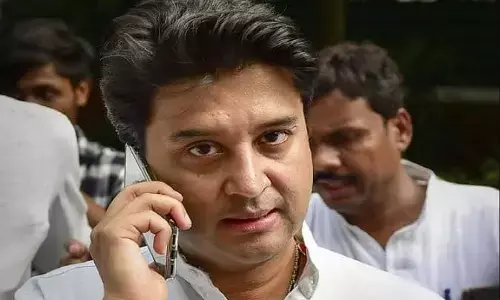 सिंधिया की भाग्य में नहीं है अभी राजयोग, नहीं बन सकते मंत्री जानिए क्यों?