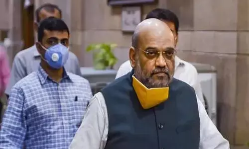 गृह मंत्री अमित शाह की कोरोना रिपोर्ट आई निगेटिव गृह मंत्री अमित शाह की कोरोना रिपोर्ट आई निगेटिव