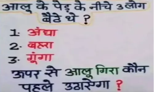 सवाल? लेकिन सवाल ये है कि पूँछना किससे है? सवाल? लेकिन सवाल ये है कि पूँछना किससे है?