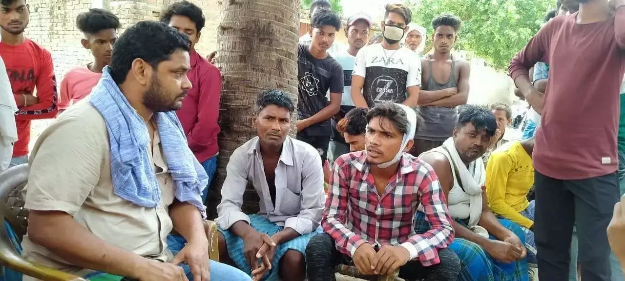 रासुका की कार्रवाई का आदेश देने वाले योगी जी ने क्या गोरखपुर के गगहा में भी रासुका का आदेश दिया रासुका की कार्रवाई का आदेश देने वाले योगी जी ने क्या गोरखपुर के गगहा में भी रासुका का आदेश दिया