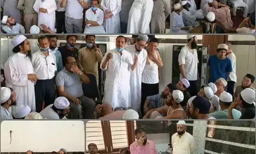 जेल से निकले तबलीगी जमात के लोग, गेट के बाहर निकलते ही रो पड़े 57 विदेशी नागरिक जेल से निकले तबलीगी जमात के लोग, गेट के बाहर निकलते ही रो पड़े 57 विदेशी नागरिक