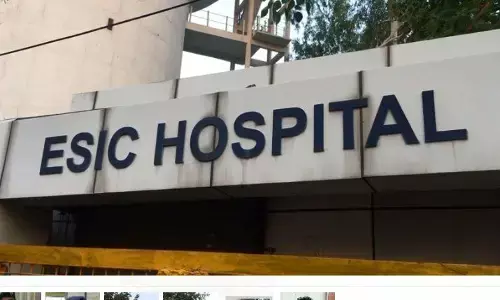 नोएडा में कोरोना पॉजिटिव युवती ने लगाई अस्पताल की सातवीं मंजिल से छलांग, मौके पर मौत