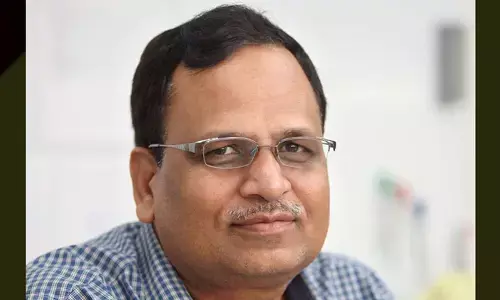 दिल्ली के स्वास्थ्य मंत्री सत्येंदर जैन हुए कोरोना से ठीक, आज होगी अस्पताल से छुट्टी दिल्ली के स्वास्थ्य मंत्री सत्येंदर जैन हुए कोरोना से ठीक, आज होगी अस्पताल से छुट्टी