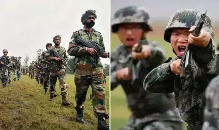लद्दाख की गलवान घाटी में हुई झड़प में चीन के पांच सैनिक मरे लद्दाख की गलवान घाटी में हुई झड़प में चीन के पांच सैनिक मरे