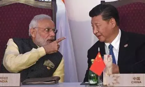 भारत के इन 5 विकल्पों पर चीन झुकने पर मजबूर हो जाएगा भारत के इन 5 विकल्पों पर चीन झुकने पर मजबूर हो जाएगा