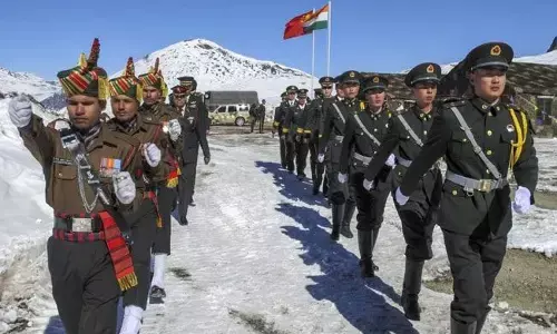 लद्दाख में LAC पर हुई झड़प में चीनी कमांडिंग अफसर की मौैत और 43 सैनिक हताहत