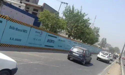चीन को 1126 करोड़ का झटका देने की तैयारी में भारत, दिल्ली-मेरठ RRTS प्रोजेक्ट हो सकता है रद्द चीन को 1126 करोड़ का झटका देने की तैयारी में भारत, दिल्ली-मेरठ RRTS प्रोजेक्ट हो सकता है रद्द