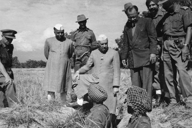 हां, हम चीन से हार गए थे पर लड़कर हां, हम चीन से हार गए थे पर लड़कर