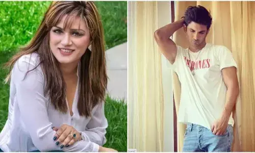 अब सुशांत सिंह राजपूत की बहन ने इमोशनल पोस्ट लिखकर मांगी भाई से माफी अब सुशांत सिंह राजपूत की बहन ने इमोशनल पोस्ट लिखकर मांगी भाई से माफी