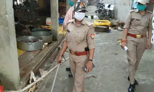 कसी नकेल तो उतर गया नशा, बोला सुधर जाओ नहीं भेज दूंगी जेल, लेडी सिंघम के नाम से हर जुबान पर चर्चाएं आम है