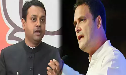 рд░рд╛рд╣реБрд▓ рдЧрд╛рдВрдзреА рдиреЗ рдкреВрдЫрд╛ рдирд┐рд╣рддреНрдереЗ рдХреНрдпреЛрдВ рднреЗрдЬреЗ рдереЗ рд╕реИрдирд┐рдХ, рд╕рдВрдмрд┐рдд рдкрд╛рддреНрд░рд╛ рдиреЗ рдмрддрд╛рдИ рдпреЗ рд╡рдЬрд╣ рд░рд╛рд╣реБрд▓ рдЧрд╛рдВрдзреА рдиреЗ рдкреВрдЫрд╛ рдирд┐рд╣рддреНрдереЗ рдХреНрдпреЛрдВ рднреЗрдЬреЗ рдереЗ рд╕реИрдирд┐рдХ, рд╕рдВрдмрд┐рдд рдкрд╛рддреНрд░рд╛ рдиреЗ рдмрддрд╛рдИ рдпреЗ рд╡рдЬрд╣