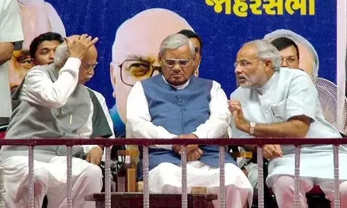 चीन को लेकर PM मोदी से कैसे अलग थी अटल बिहारी वाजपेयी की विदेश नीति! चीन को लेकर PM मोदी से कैसे अलग थी अटल बिहारी वाजपेयी की विदेश नीति!