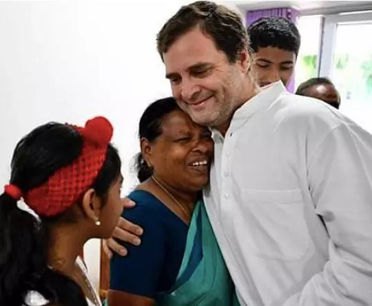 Rahul Gandhis birthday today: राहुल गांधी की ये है सबसे ख़ास बात