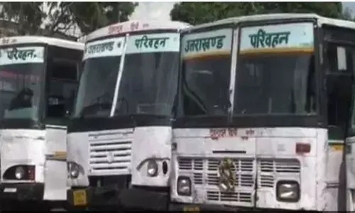 उत्तराखंड में कोरोना वायरस के चलते बसों का किराया डबल, देखिए किराये की नई लिस्ट उत्तराखंड में कोरोना वायरस के चलते बसों का किराया डबल, देखिए किराये की नई लिस्ट