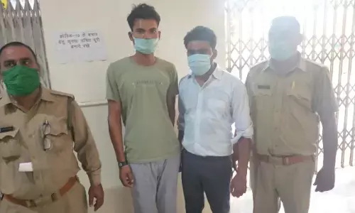गाजियाबाद जिले में अपराधियों की ताबड़तोड़ गिरफ्तारी, 13 अपराधियों को किया गया गिरफ्तार गाजियाबाद जिले में अपराधियों की ताबड़तोड़ गिरफ्तारी, 13 अपराधियों को किया गया गिरफ्तार