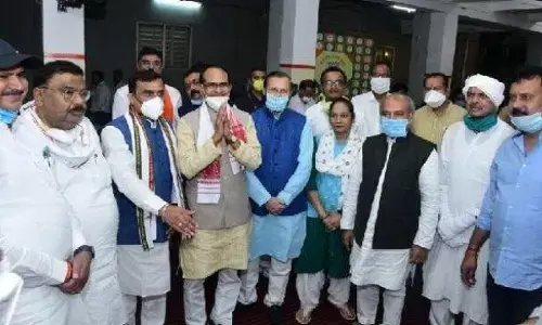 मध्यप्रदेश राज्यसभा चुनाव: सपा और बसपा विधायकों ने BJP को दिया वोट, सपा ने पार्टी से निकाला