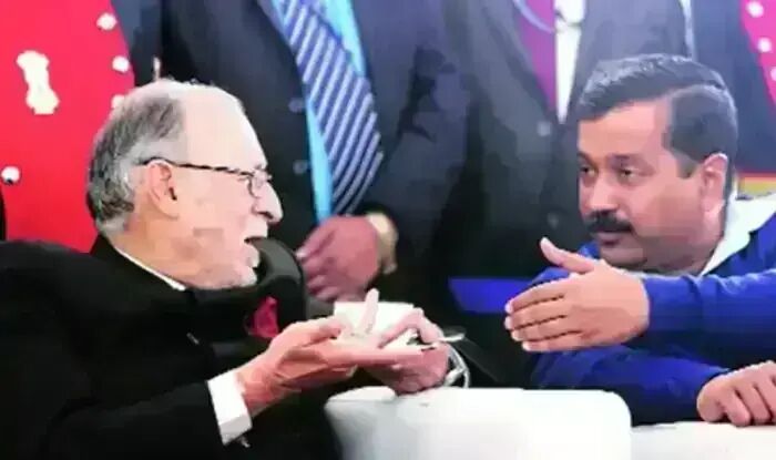 फिर आमने-सामने एलजी और केजरीवाल, दंगों को लेकर दिल्ली सरकार का फैसला खारिज किया फिर आमने-सामने एलजी और केजरीवाल, दंगों को लेकर दिल्ली सरकार का फैसला खारिज किया