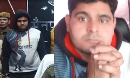 मैनपुरी: लुटेरे और जालसाज़ सिपाही अनुज चौधरी को को एसपी अजय कुमार ने किया बर्खास्त मैनपुरी: लुटेरे और जालसाज़ सिपाही अनुज चौधरी को को एसपी अजय कुमार ने किया बर्खास्त