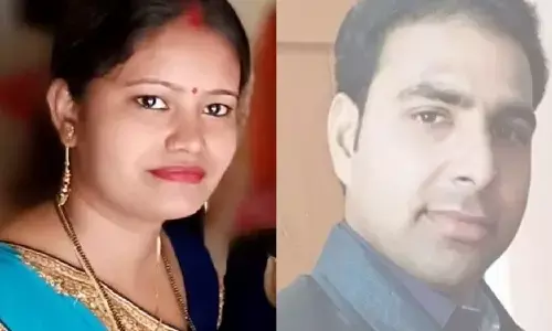 एटा में इंजीनियर पति ने पत्नी को गोली मार खुद भी की आत्महत्या एटा में इंजीनियर पति ने पत्नी को गोली मार खुद भी की आत्महत्या