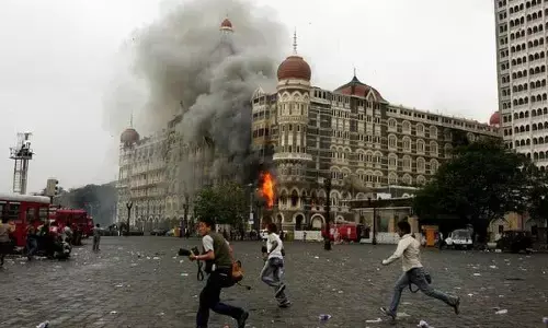 मुंबई आतंकी हमले का मुख्य आरोपी तहव्वुर हुसैन अमेरिका में गिरफ्तार