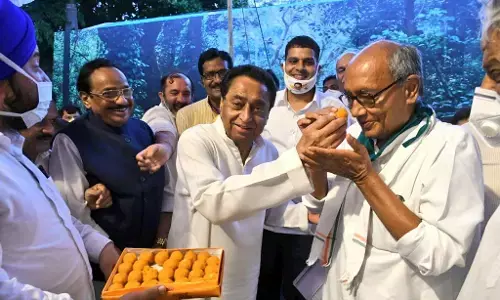 क्या मणिपुर की तरह मध्यप्रदेश में कमलनाथ भी कर सकते है नया कारनामा! क्या मणिपुर की तरह मध्यप्रदेश में कमलनाथ भी कर सकते है नया कारनामा!