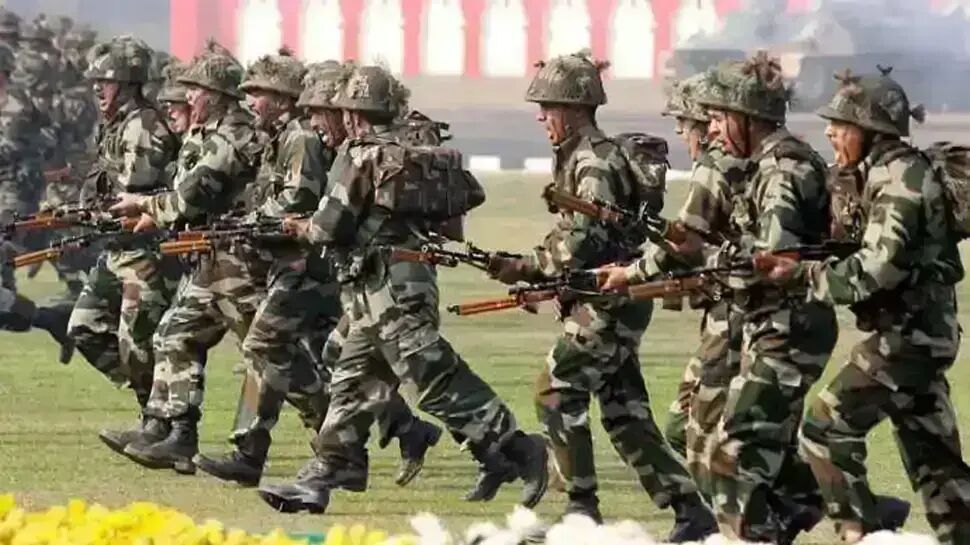 पाकिस्तान की तरफ से सीजफायर का उल्लंघन, सेना का एक जवान शहीद, दो जवान घायल पाकिस्तान की तरफ से सीजफायर का उल्लंघन, सेना का एक जवान शहीद, दो जवान घायल