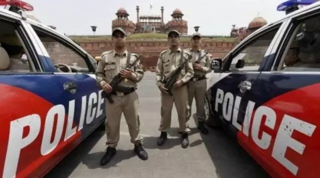 High Alert पर दिल्ली : जम्मू-कश्मीर से 4-5 आतंकी ट्रक में सवार होकर दिल्ली के लिए निकले